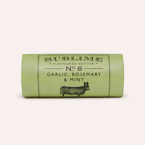 No. 6 — Garlic, Rosemary & Mint