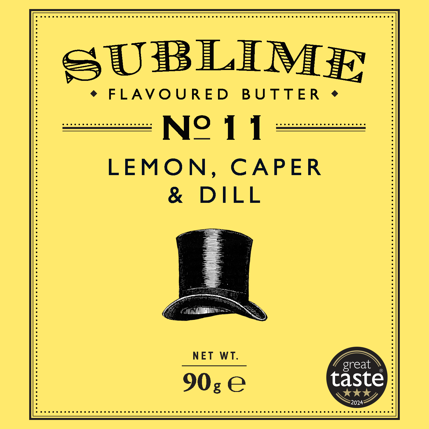 A Bright New Flavour Enters Our Repertoire: No. 11 — Lemon, Caper & Dill