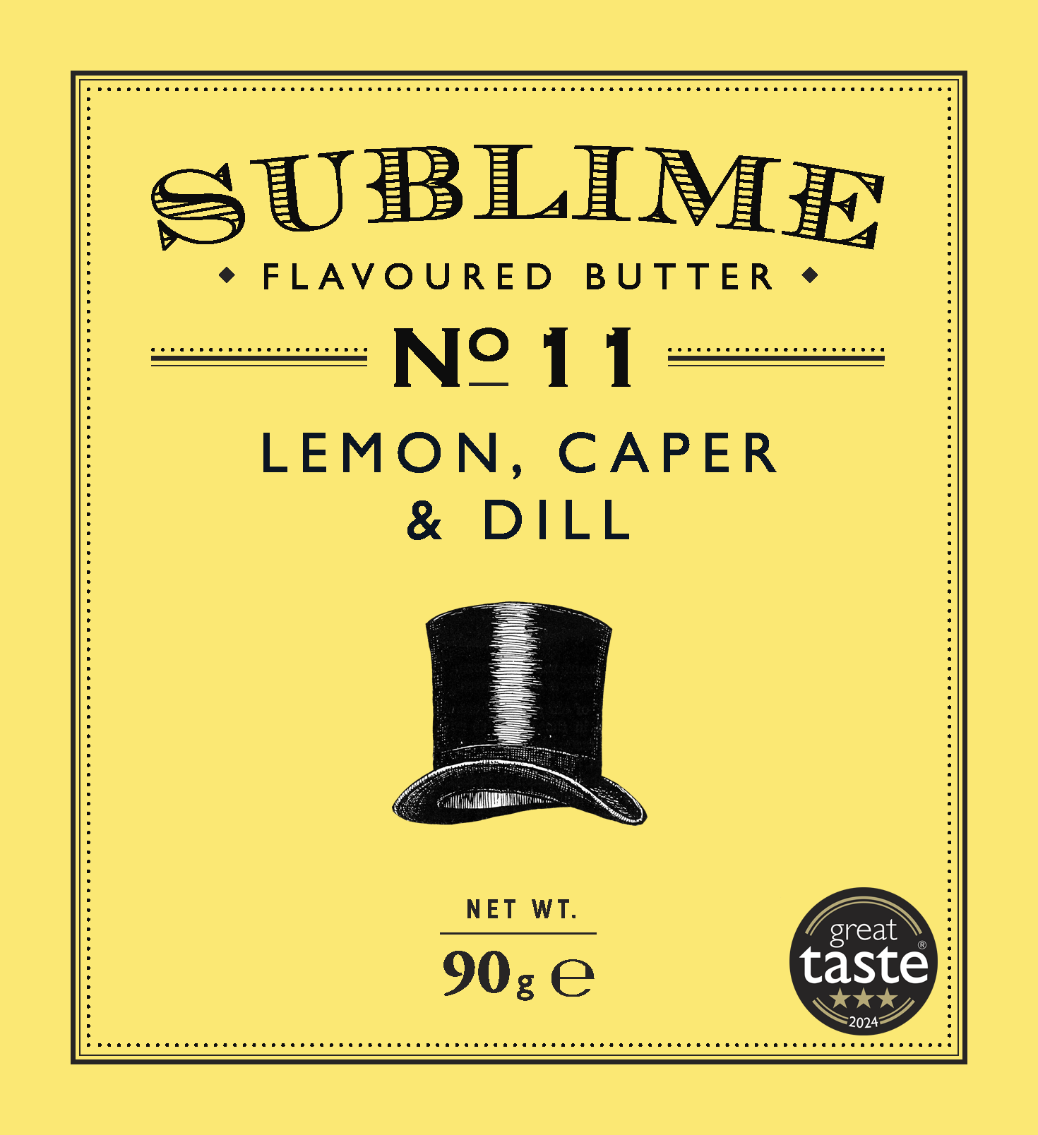 A Bright New Flavour Enters Our Repertoire: No. 11 — Lemon, Caper & Dill