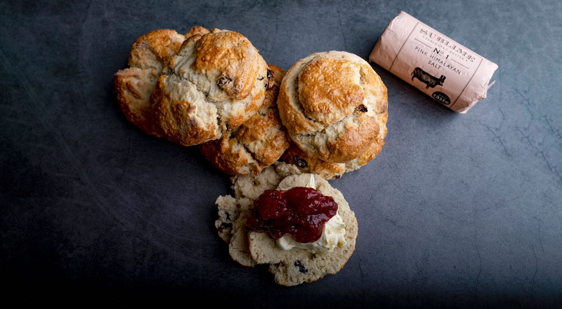 Sublime Scones | Sublime Flavoured Butter – Sublime Butter Ltd.
