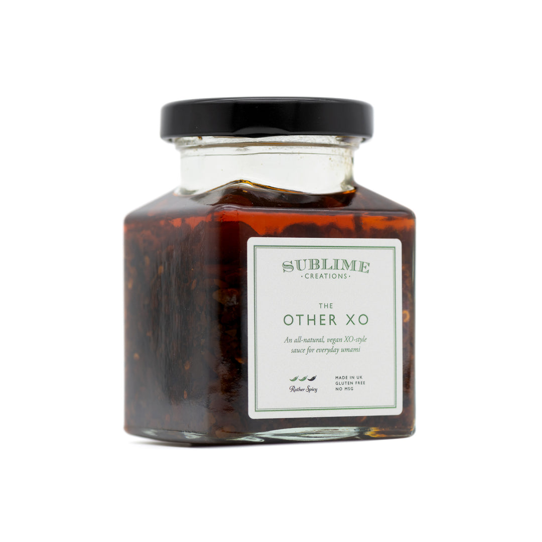 The Other XO – Sublime Butter Ltd.