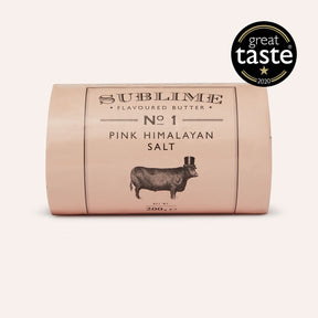 No. 1 — Pink Himalayan Salt