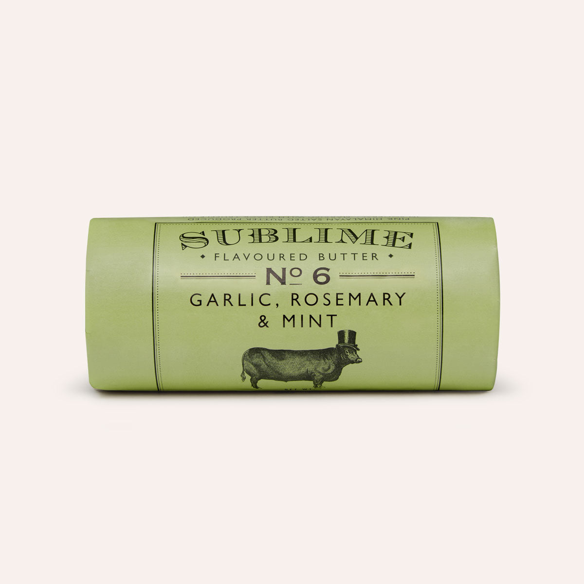 No. 6 — Garlic, Rosemary & Mint (90g ℮)