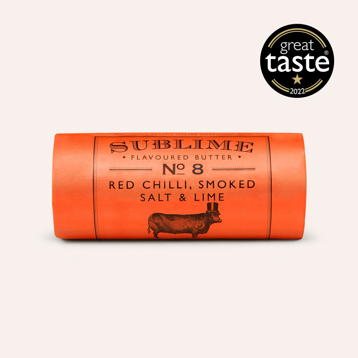 No. 8 — Red Chilli, Smoked Salt & Lime