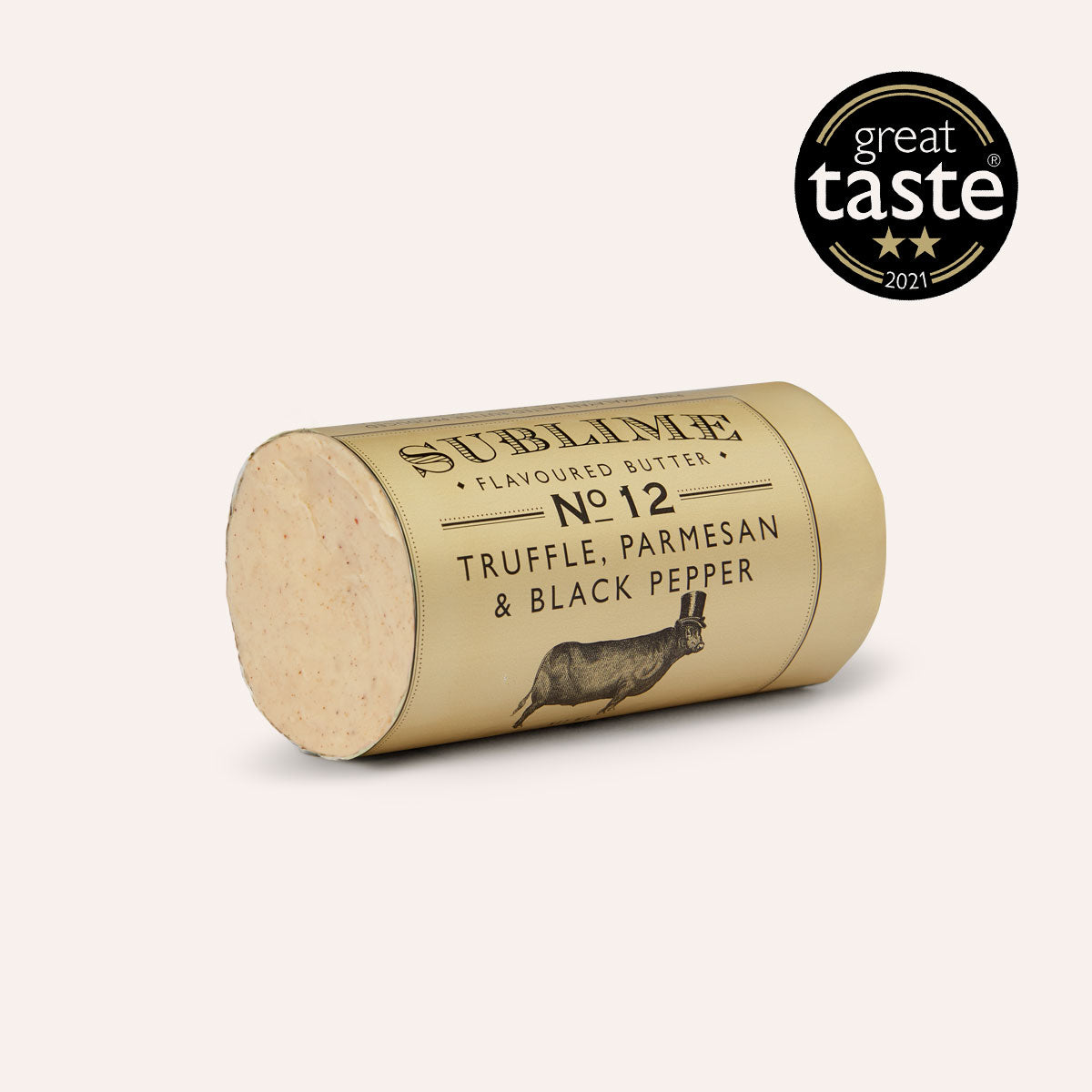 No. 12 — Truffle, Parmesan & Black Pepper (90g ℮)